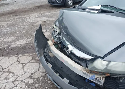 2010 Honda Civic Lx z USA, uszkodzony, nr VIN 2HGFA1F53AH331556